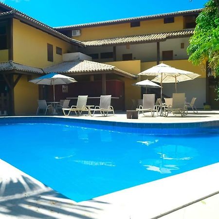 Apartamento Solar Dos Peixes Apartment Praia do Forte Exterior photo