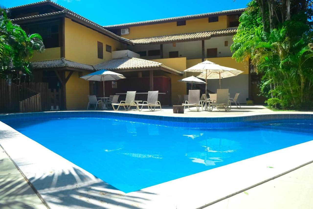 Apartamento Solar Dos Peixes Apartment Praia do Forte Exterior photo
