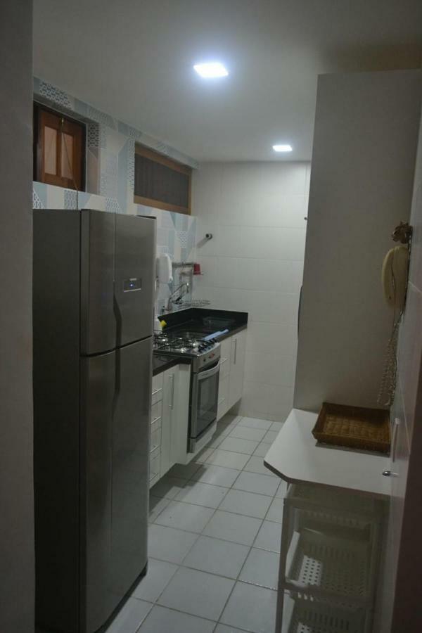 Apartamento Solar Dos Peixes Apartment Praia do Forte Exterior photo